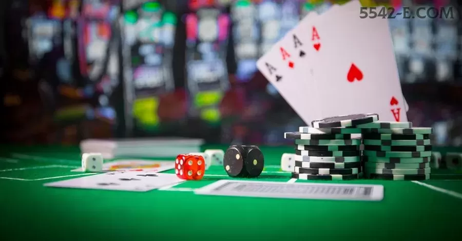 Slots com prêmios 5542